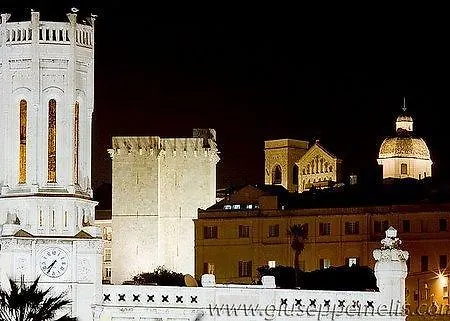 Nocleg ze śniadaniem La Peonia Boutique Cagliari