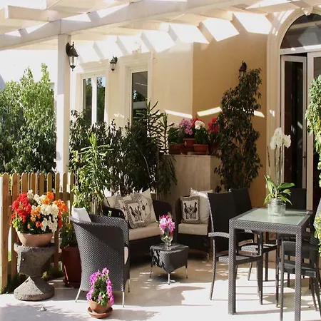 La Peonia Boutique Отель типа 