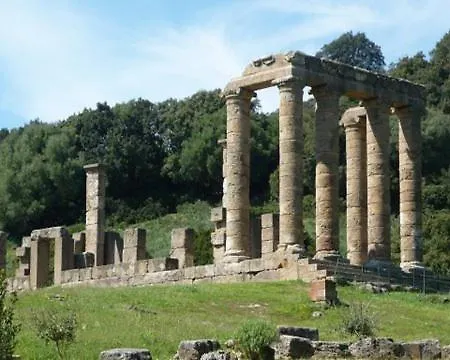 Bed & Breakfast La Peonia Boutique Pirri