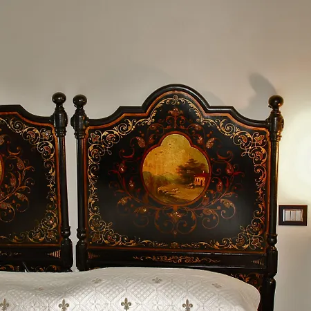 Bed & Breakfast La Peonia Boutique