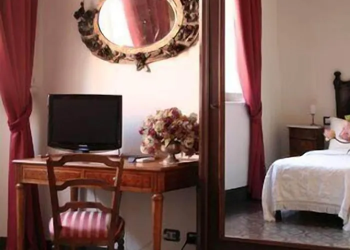 Panzió La Peonia Boutique 4*