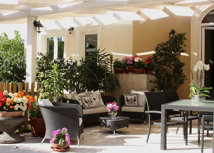 La Peonia Boutique 4*