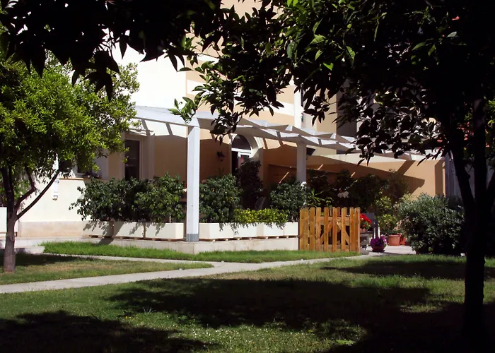 La Peonia Boutique Panzió