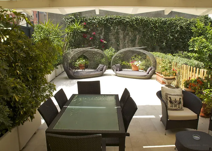 La Peonia Boutique Panzió