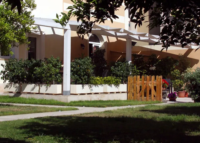 Panzió La Peonia Boutique 4*