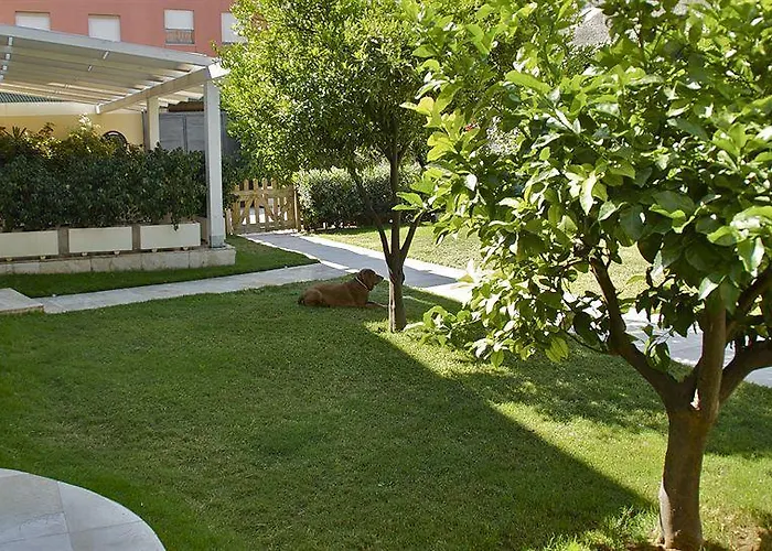 La Peonia Boutique Panzió