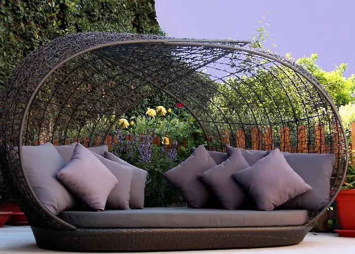 Panzió La Peonia Boutique Pirri