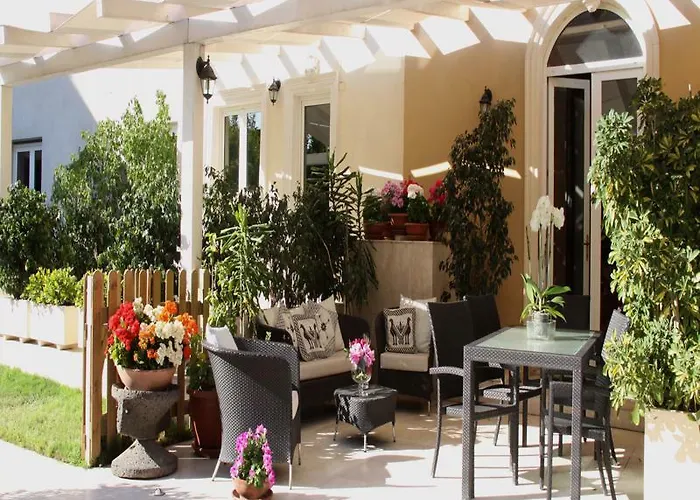 La Peonia Boutique Panzió 4*