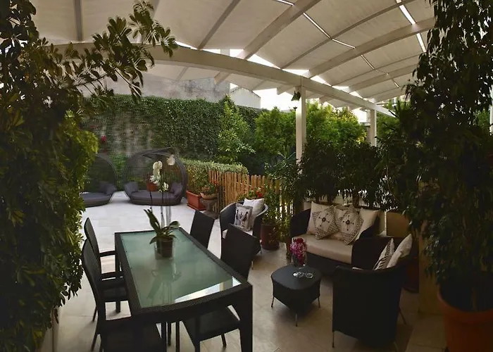 La Peonia Boutique Panzió